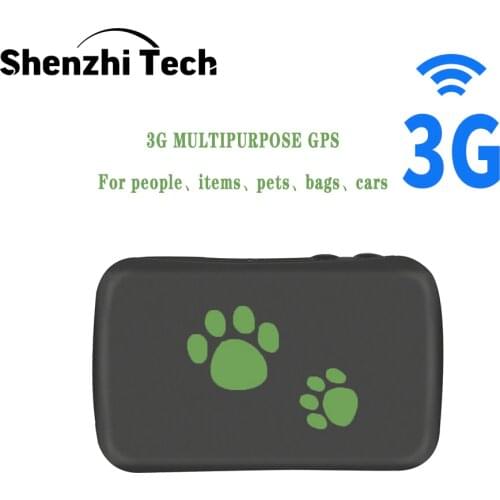 SHENZHITECH GPS Trackers For Dogs