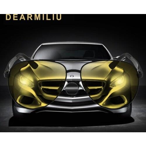 DEARMILIU Aluminum Magnesium Night Vision Glasses Polarized Sunglasses Women Driving Sun Glasses Male UV400 Gafas De Sol For Men