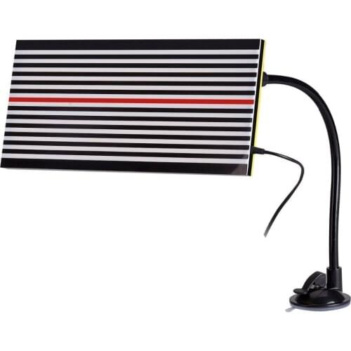 LED Line Board Light Dent Reflector Lamp Dent Repair Tools Dent Detector for Car Body Dent Remove