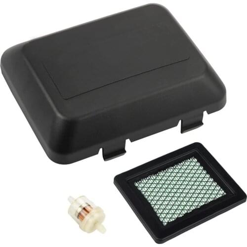 Air Filter with Air Cover for Honda GCV160 GC135 GC160 GC190A GCV135 GCV160A GCV160LA Engine