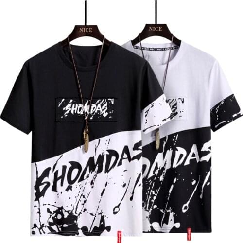 XingXX Ying Mens Summer T-shirts