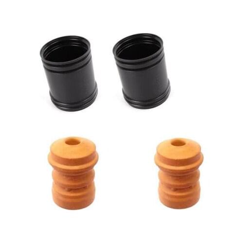 1 SET Rear Suspension Strut Bumper for BMW E38 E39 525i 530i 740i 740iL 33531091031 ,31331137932