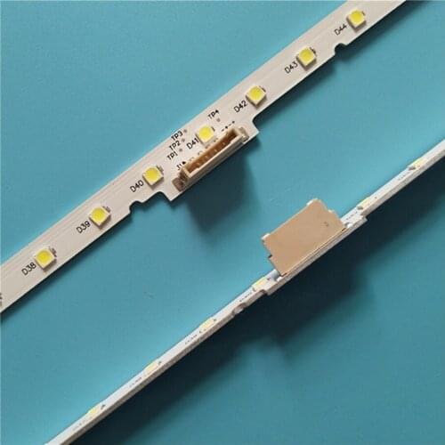 20pcs x LED Backlight for Samsung 65'' TV DFD-8 SEC_65_2X54 3030C_d6f_2d1 27S2P REV.V1 UN65MU6290VXZA CY-NM065HGXV1H 54 -leds