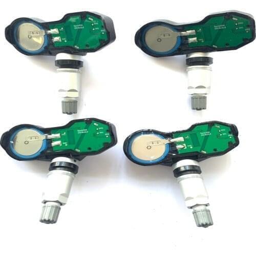4pcs/lot 433mhz A0008223306 Tire Pressure Sensor Monitoring System TPMS For Mercedes Benz E-Class 2000-2005 CL CLK E S SL SLR