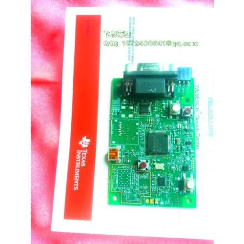 ADS1292RECG-FE TI development board demonstration evaluation board M430F5529 Demo MSP