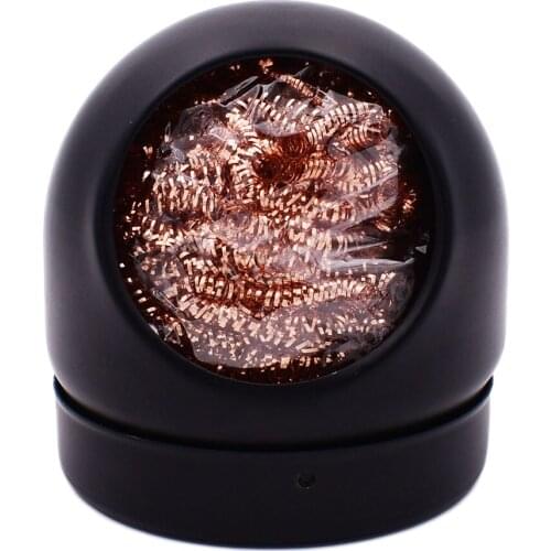 Black Welding Soldering Solder Iron Tip Cleaner Cleaning Steel Wire With Stand Set Stand Adjustable 100pcs/lot