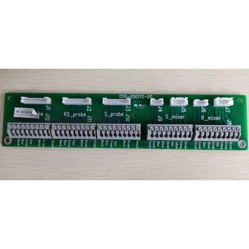 For Mindray CL2000i CL2200i CL-2000i CL-2200i biochemical analyzer five-pin adapter board circuit board repair parts