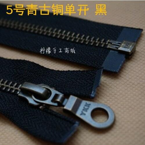 Metal Zippers FANYI China