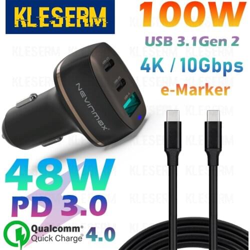 Cigarette Lighter Splitters For Mobile Phones Hicbest China