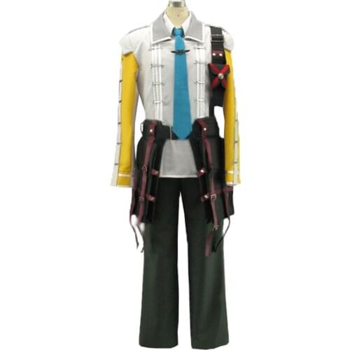 2018 Final Fantasy XIII FF13 Hope Estheim Cosplay Costume
