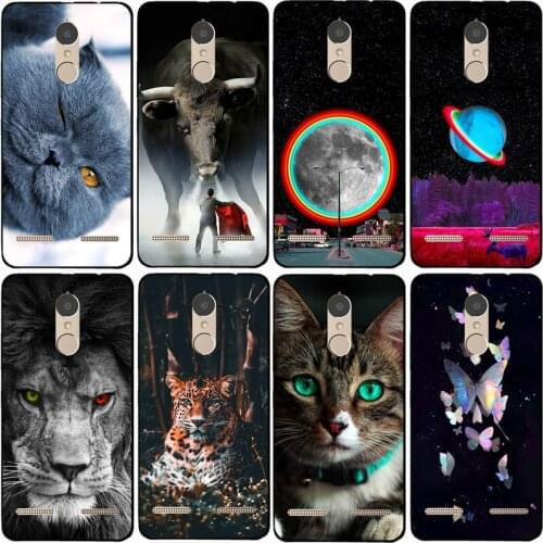 Back Soft Silicone Phone Covers for Lenovo K6 Power Mobile Phone Cases for Lenovo K6 Note Bags