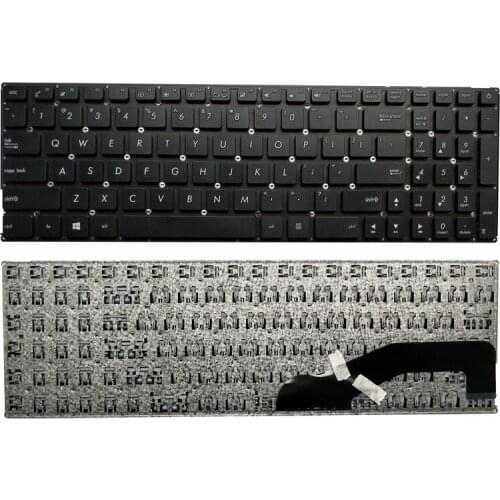 NEW US LAPTOP KEYBOARD FOR ASUS X540 X540L X540LJ X540LA X540LJ400 X540S
