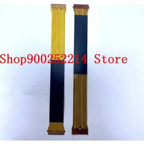 NEW LCD Flex Cable For CANON LEGRIA mini X Video Camera Repair Part