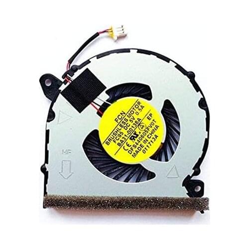 New CPU Cooling Fan for Samsung NP535U4E NP540U4E NP740U3E NP740U3C NP 530U4E Series BA31-00136A BA31-00139A