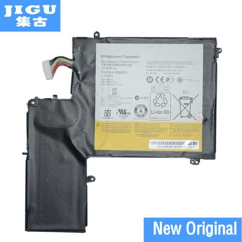 JIGU 3ICP5/56/120 L11M3P01 Original laptop Battery For Lenovo for IdeaPad U310 11.1V 46WH