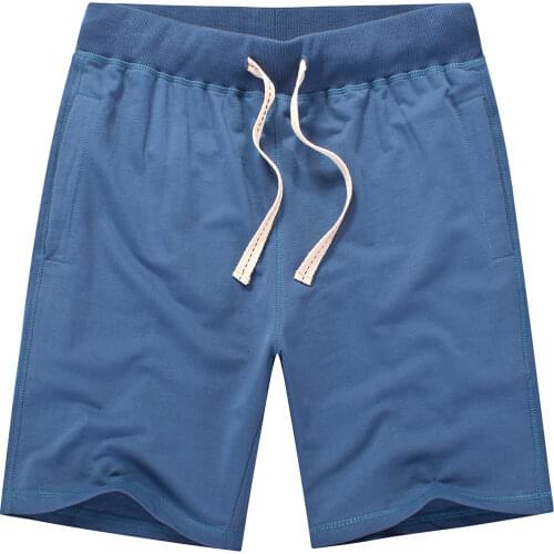MPACT Men Jogging Casual Shorts 100% Cotton Soft Shorts Sporting Home Stay Running Short Pants AM2432