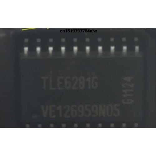 TLE6281G SOP 2PCS