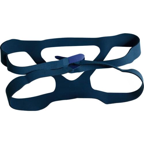 Universal Headgear Full Mask Replace Part CPAP Ventilator Headband ventilator support fixing the mask to ensure better treatment