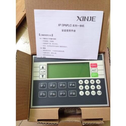 XINJE XP1-18R XP1-18T XP1-18RT Integrated HMI&PLC controller New And Original ,HAVE IN STOCK,FAST SHIPPING