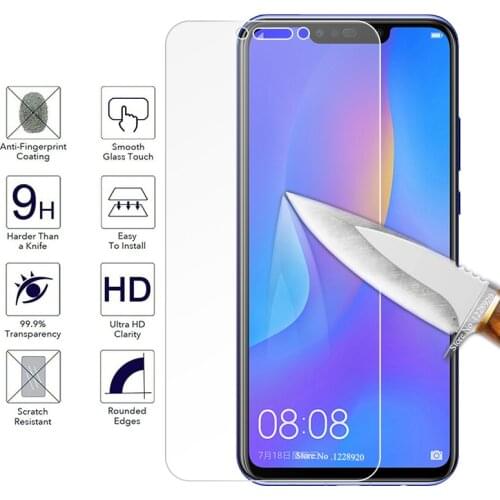 Tempered Glass For Huawei Honor 9 8 Lite P Smart 2019 Nova 3 3i Screen Protector For Huawei P10 P20 Lite Pro Mate 20 10 Lite