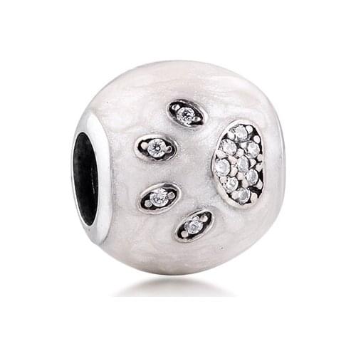 Fits Pandora Bracelet I Love My Pets Charm Genuine 952 Sterling Silver Beads for Women Jewelry DIY Making Kralen Berloques