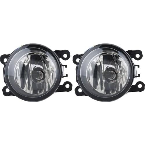 2Pcs Car Auto 12V 55W H11 Fog Light Lamp for Range Rover Sport 2010-2013 for LR2 and LR4