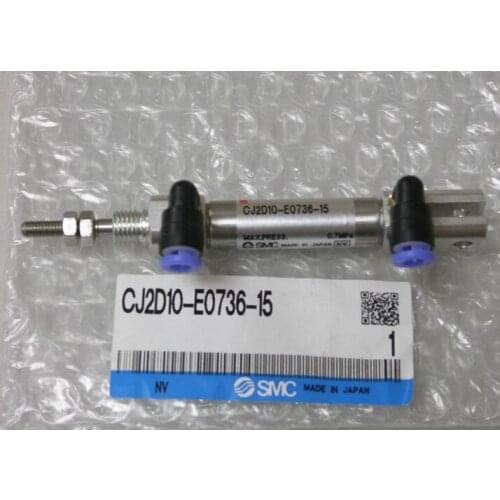 5 pieces Komori press accessories L26*28 drive cylinder CJ2D10-E0736-15 combined cylinder DHL free shipping