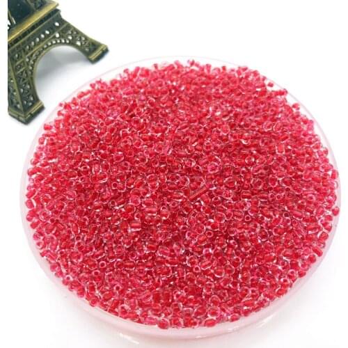 1000pcs 2mm Crystal Spacer Czech Glass Seed Beads For Jewelry Making Earring Necklace Bracelet DIY Beads#BO05