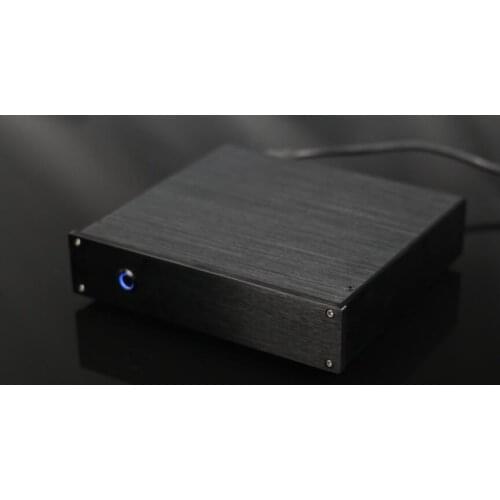 DIYERZONE Finished MMCF10 Hifi LP Phonograph MM Amplifier / RIAA Phono Preamplifier