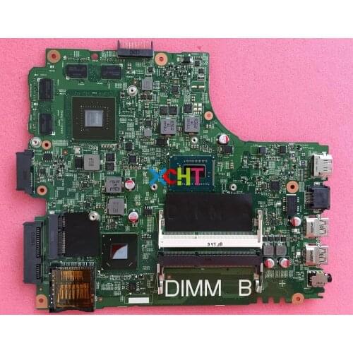 For Dell Inspiron 3421 5421 CN-0YKN1H 0YKN1H YKN1H I3-3227U GT730M/2G 12204-1 DNE40-CR PWB:5J8Y4 Motherboard Mainboard Tested