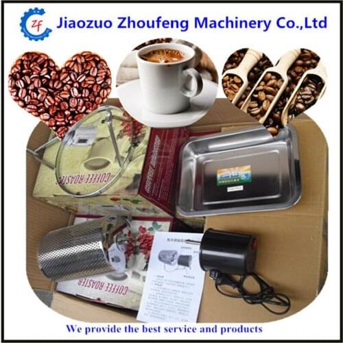 Home use coffee roaster electric small coffee roasting machine roasted coffee machine ZF