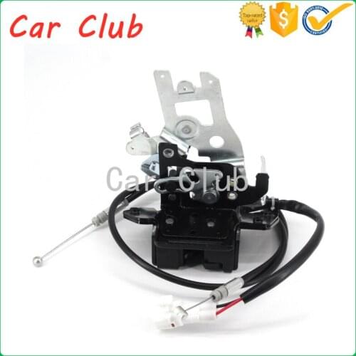 Door Cable Assembly 931-861 64680-0C010 693010C010 for Toyota Sequoia Limited, SR5 4.7L V8 2001 2002 2003 2004 2005 2006 2007