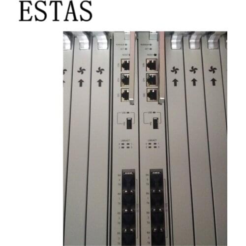 ESTAS SmartAX MA5800-X15 OLT Included 2*MPLA 2*PILA and GPHF