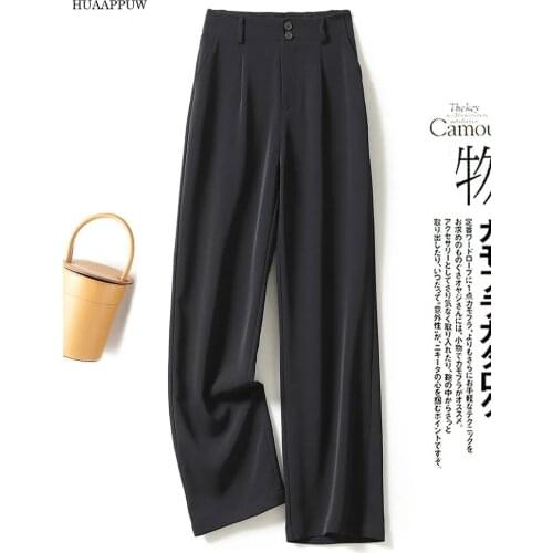 Женские летние брюки HUAAPPUW China At AliExpress