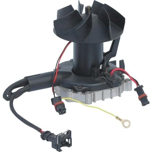 Caravan Boat Heater Blower Fan Motor Assembly 1303848A for WEBASTO Air Top 2000ST Parking Heater