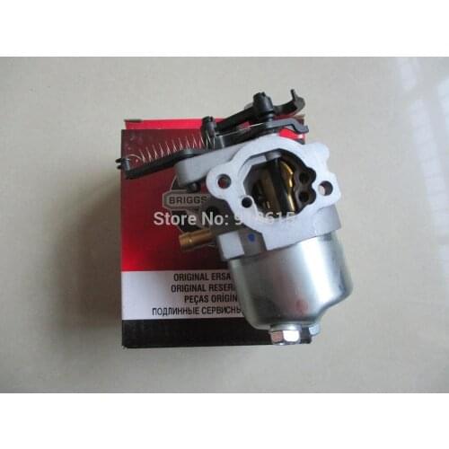 CARBURETOR PART#591852 FITS DOV750 161CC BRIGGS AND STRATTON GASOLINE ENGINE PARTS