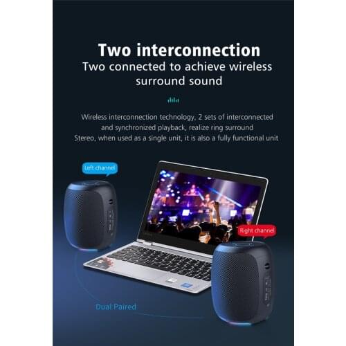 LLFC Portable Speakers