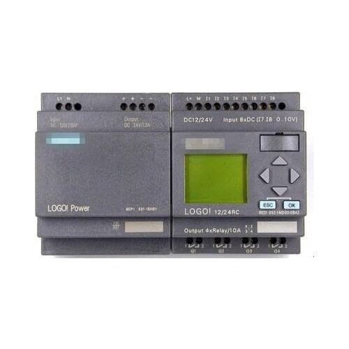 LOGO! 24RCO, LOGIC MODULE, Original 6ED1052-2HB00-0BA2 6ED1052-2HB00-0BA3