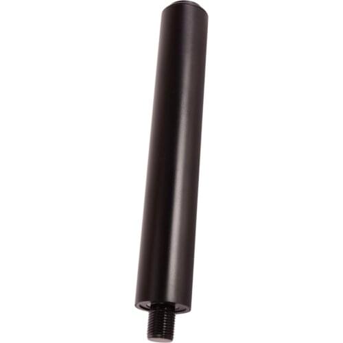 Rustproof Metal Billard Pool Cue Extension Lengthening Extender Sports Accessory