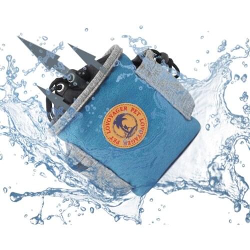 Pet Supplies Multifunctional Dog Food Waist Bag Portable Snack Bag Pet Snack Bag Training Waist Bag Special for Dog Training