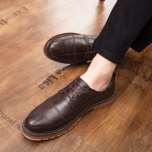 Handmade Genuine Leather Mens Shoes Casual Luxury Brand Men Loafers Breathable Driving Shoes Fashion Slip on Moccasins Men