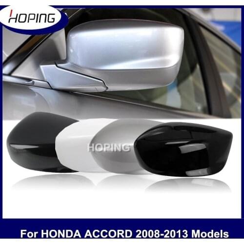Hoping Rearview Mirror Cover For HONDA ACCORD Asian Type 2008 2009 2010 2011 2012 2013 CP1 CP2 CP3 Side Mirror Cap