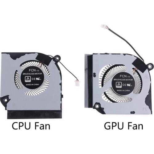New 300 PH315-52 PH317-53 GPU Cooling Fan DC28000QEF0 for Acer Predator Helios R9CB