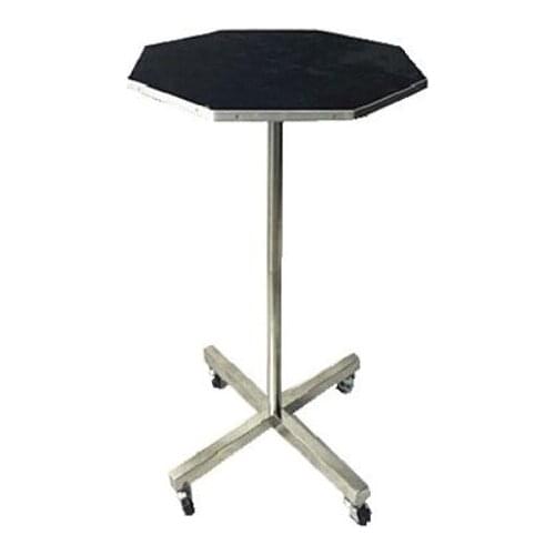 Pro Rolling Table - Octagonal Table Top Magic Tricks Amazing Stage Gimmick Props Table Accessory for Professional Magicians