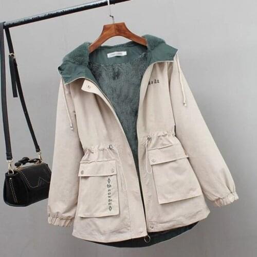 QLYFQY Women's Short Jackets