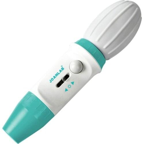 Large capacity manual pipette pump pipette laboratory 0.1-100ml MicroPette StepMate