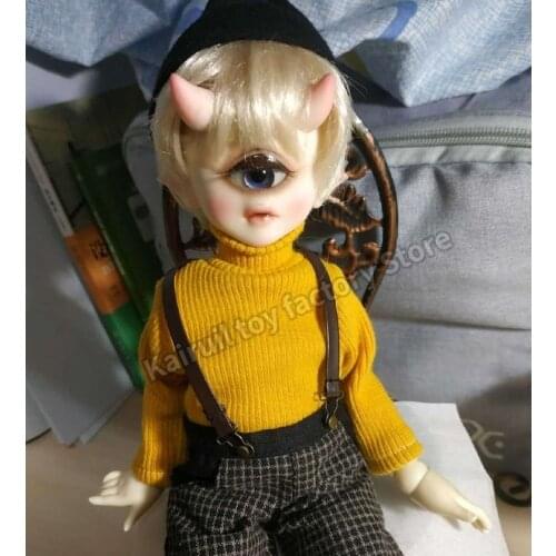 BJD Doll 1/6 Aileen Camellia bjd doll Joint Doll gift Free glassesEyes for children girl toys