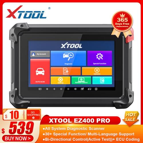 XTOOL Car Accessories