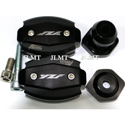 Falling Protection Crash Protector Frame Slider for YAMAHA YZFR6 YZF-R6 YZF YZF600 R6 2006 2007 06 07