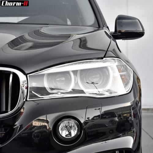 Car Headlight Protective Film TPU Decal Sticker for BMW F22F23 F30 F32F33F36 F07 F10 G20 G30 G32 G11G12 G14G15G16 X1 X3 X4 X5 X6